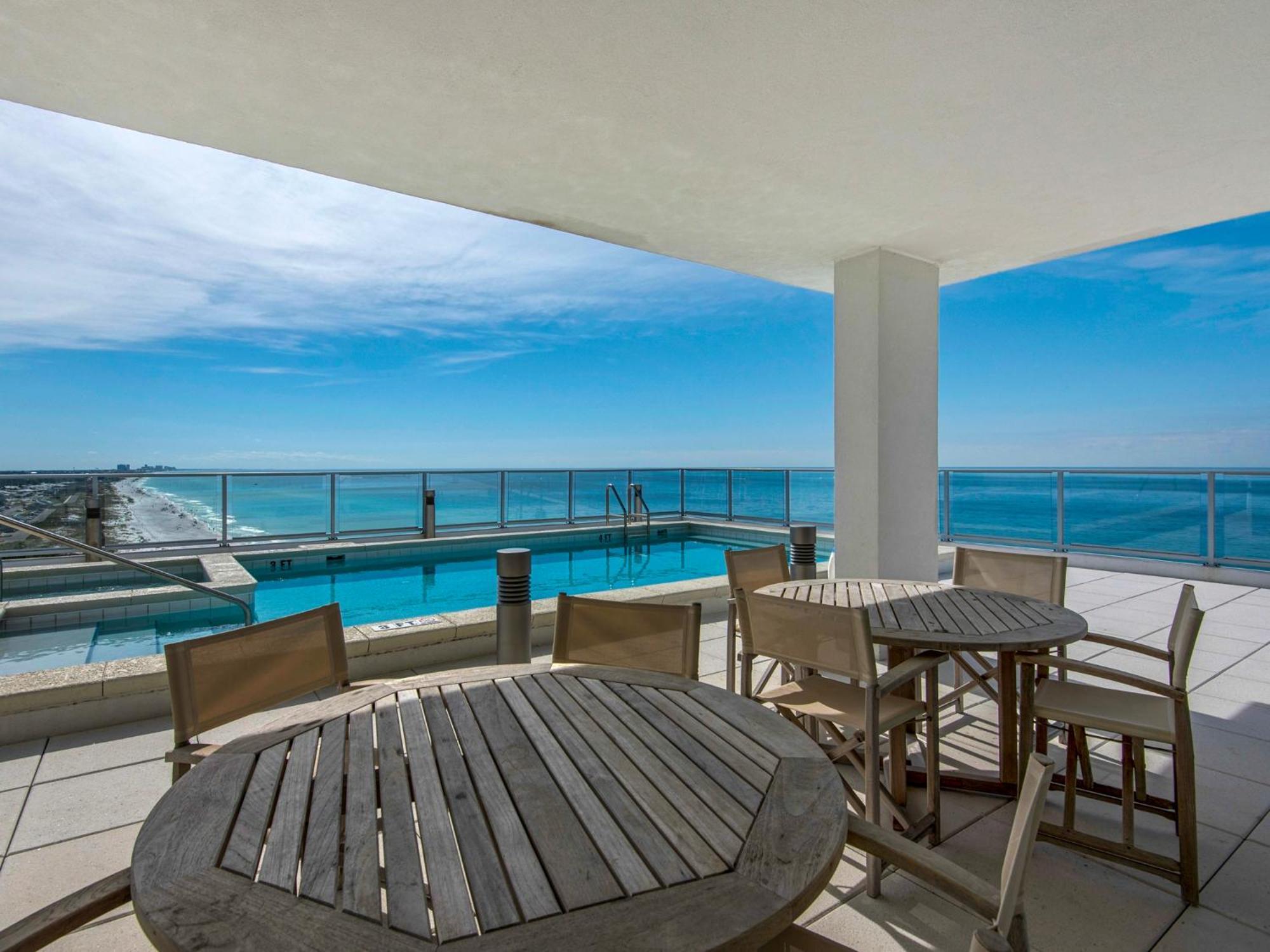 1900 Ninety Eight Condo 702 By Newman-Dailey Destin Exterior photo